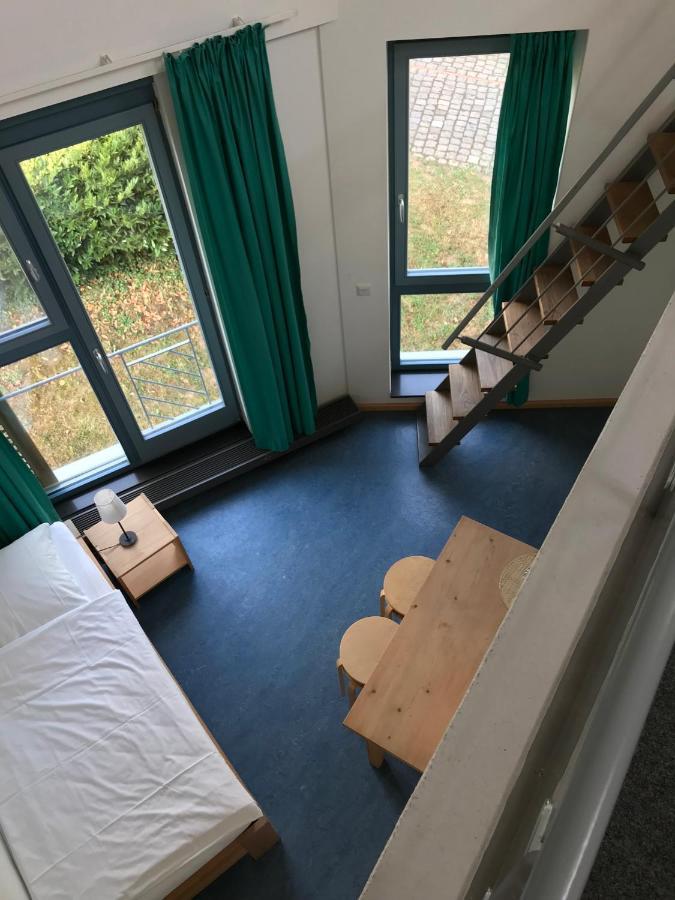 Alanus Gastehaus Hotel Alfter Eksteriør billede
