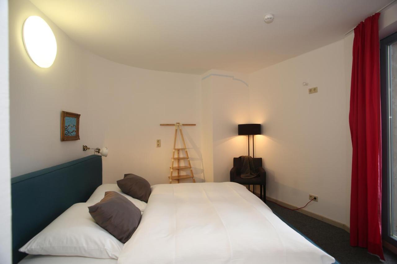 Alanus Gastehaus Hotel Alfter Eksteriør billede