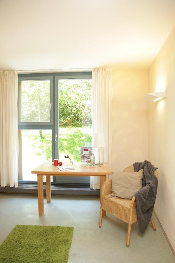 Alanus Gastehaus Hotel Alfter Eksteriør billede