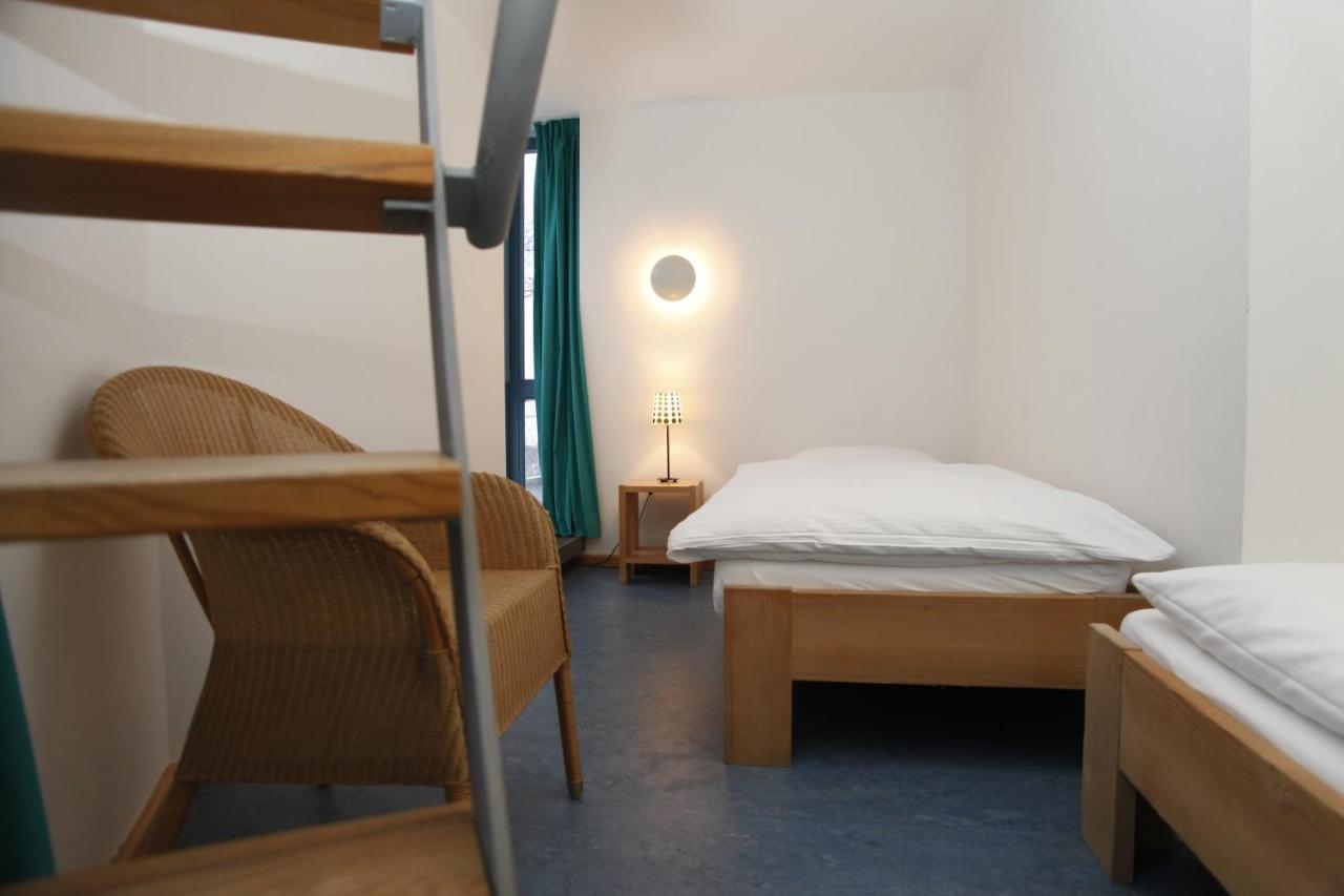 Alanus Gastehaus Hotel Alfter Eksteriør billede