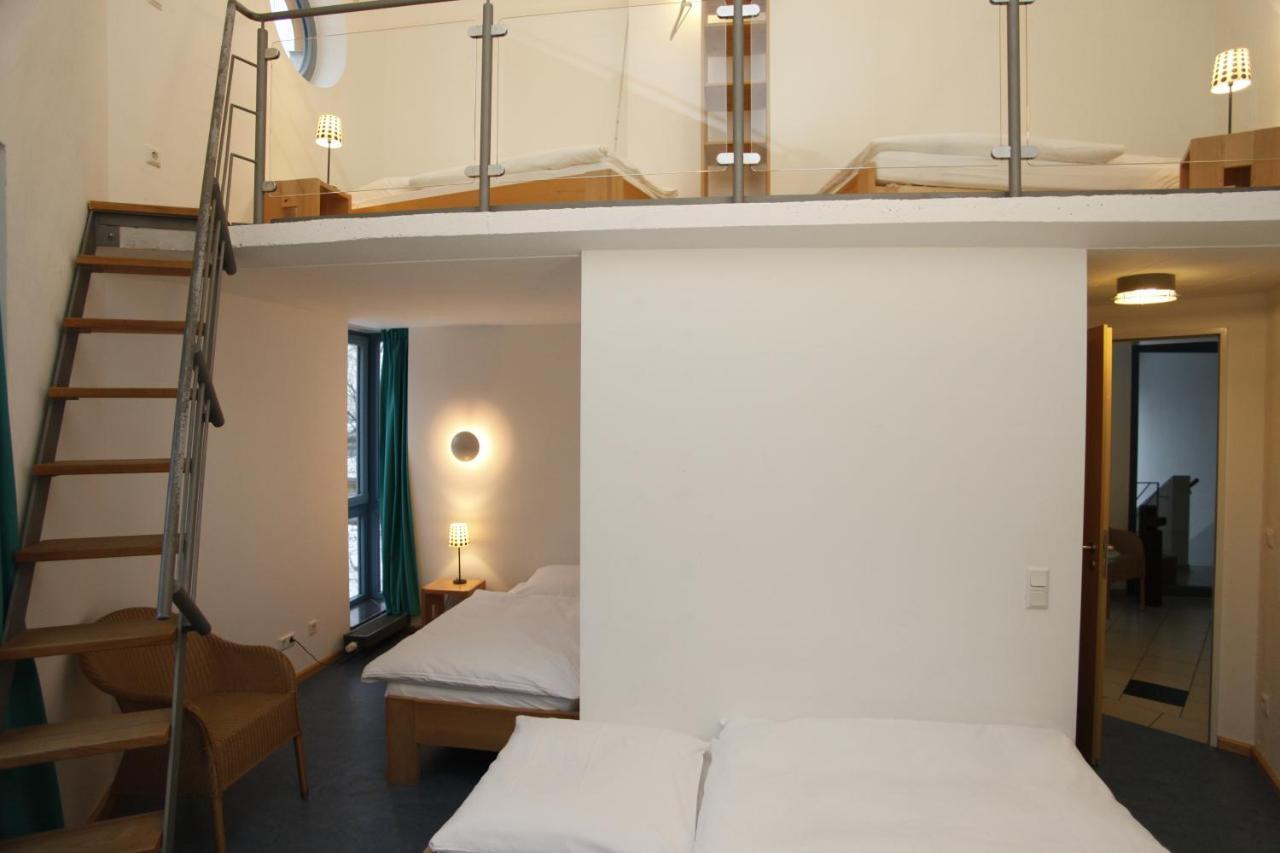 Alanus Gastehaus Hotel Alfter Eksteriør billede
