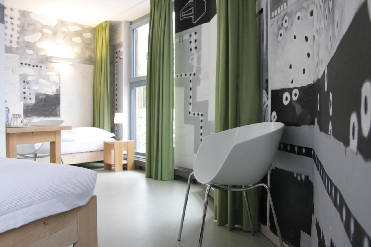Alanus Gastehaus Hotel Alfter Eksteriør billede