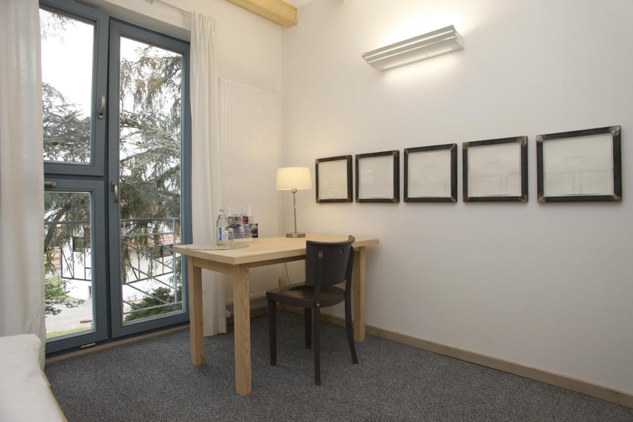 Alanus Gastehaus Hotel Alfter Eksteriør billede