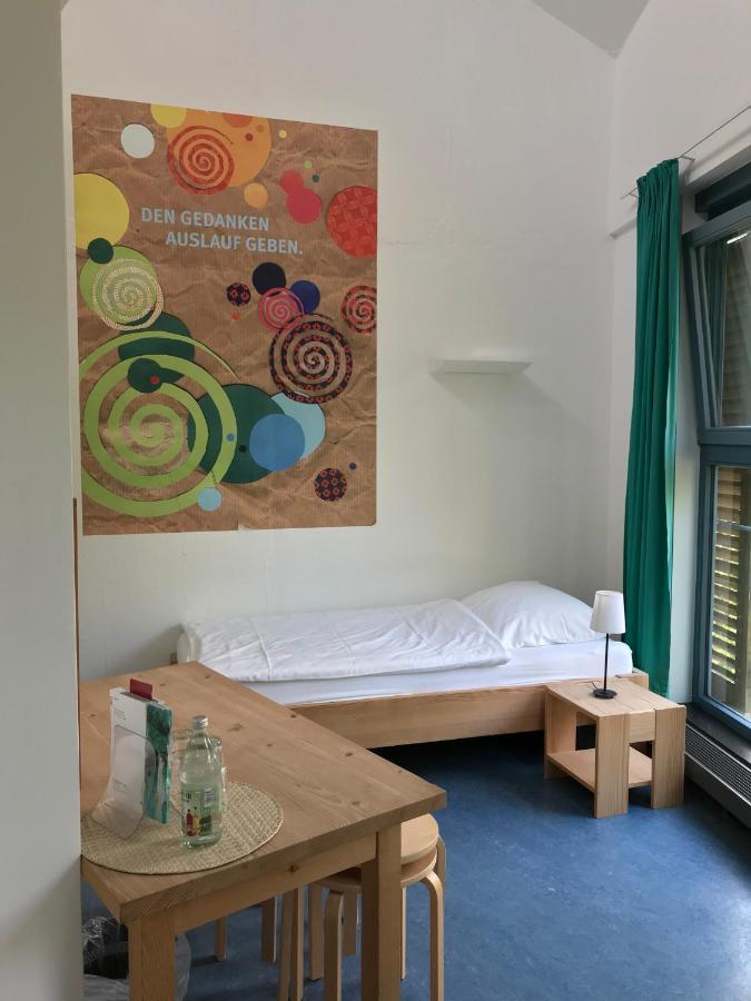 Alanus Gastehaus Hotel Alfter Eksteriør billede