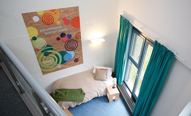Alanus Gastehaus Hotel Alfter Eksteriør billede
